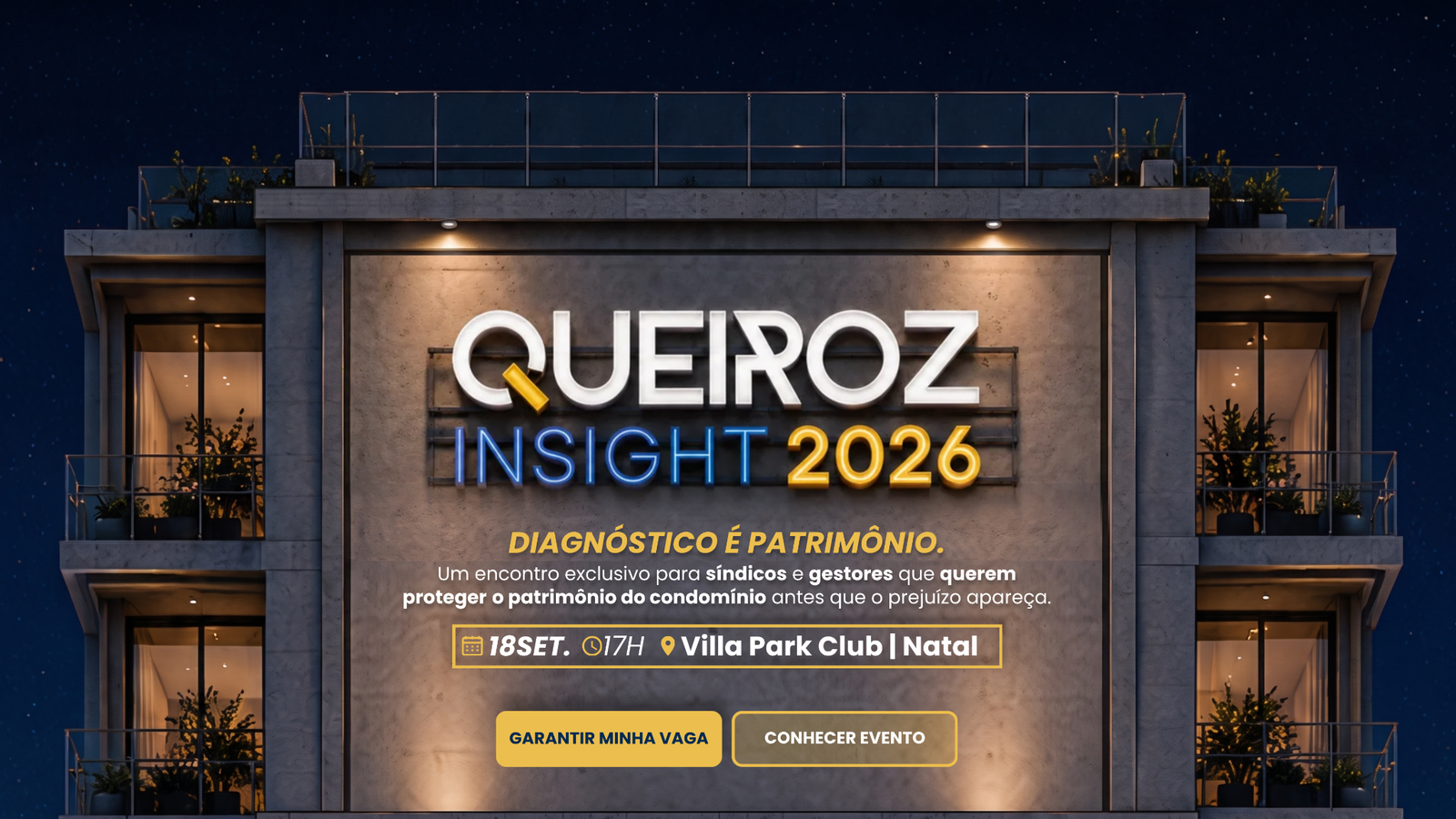 Queiroz Insight 2026