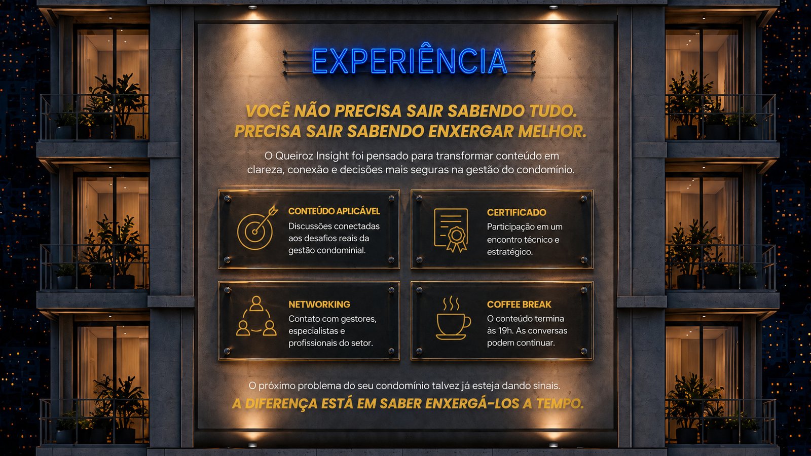 Experiência