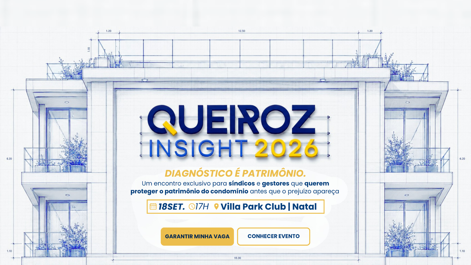 Queiroz Insight 2026 — visão técnica